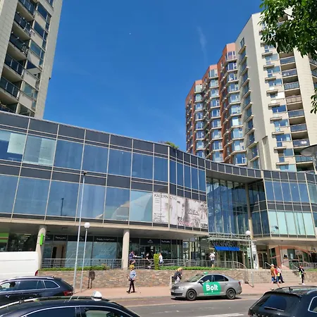 21-th Floor Petrzalka *