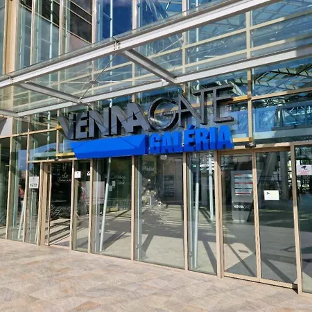 21-th Floor Petrzalka *