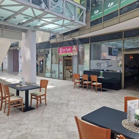 21-th Floor Petrzalka Bratislava