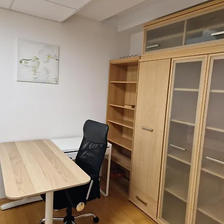 Lägenhet 21-th Floor Petrzalka Bratislava