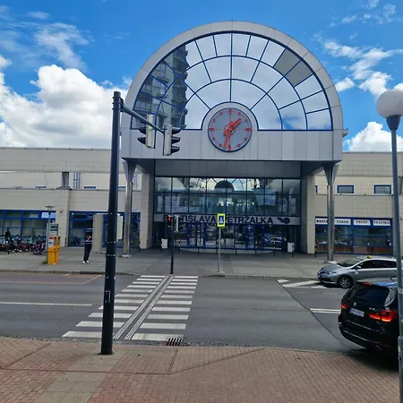 아파트 21-th Floor Petrzalka *