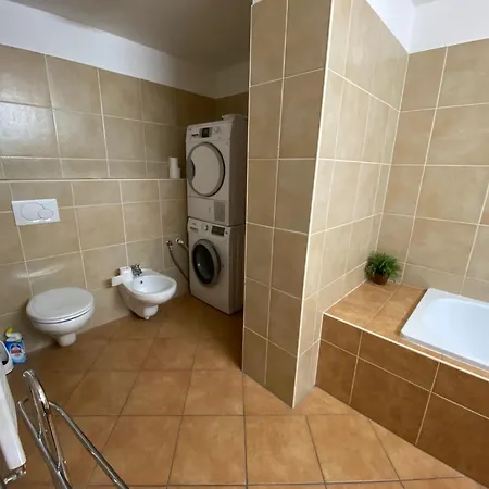 21-th Floor Petrzalka 브라티슬라바