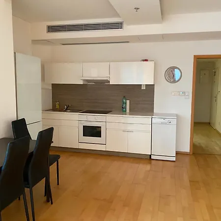 Apartment Apartman 21-th Floor Petrzalka