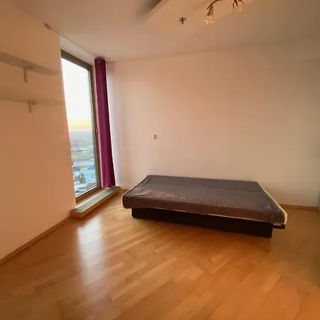 Apartman 21-th Floor Petrzalka Bratislava